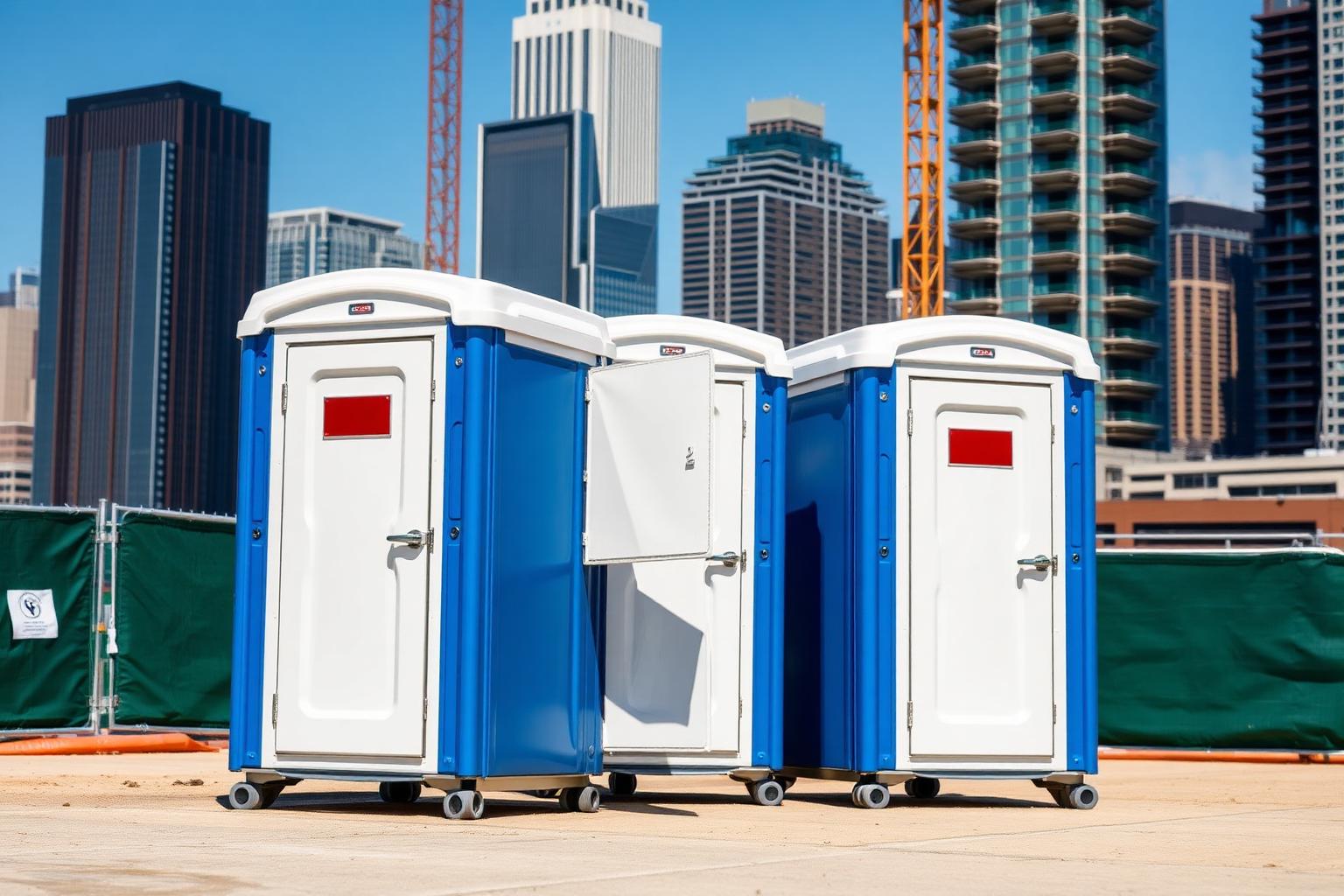 Porta Potty Rental Whitefish, MT Near Me